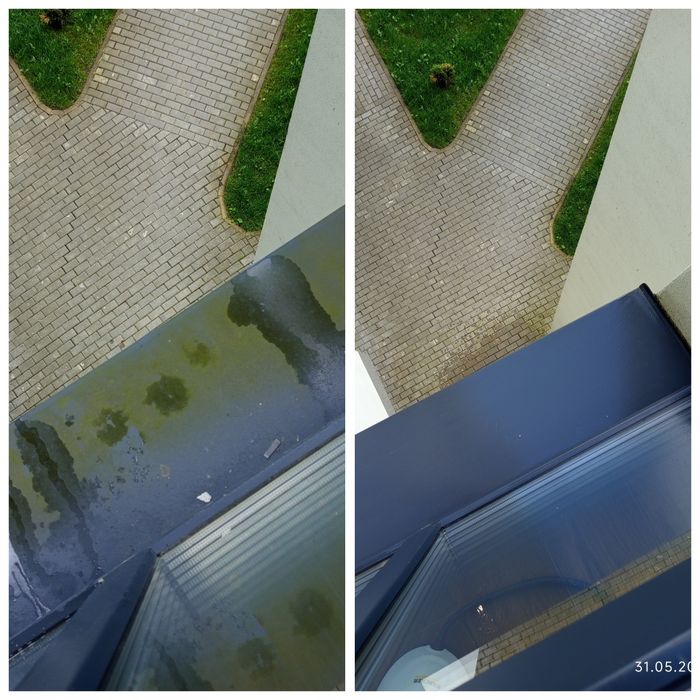 Клінінг після ремонту підтримуюче деталізоване генеральне прибирання