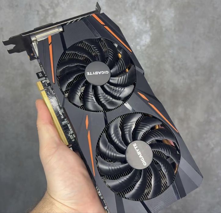 Gigabyte Gaming G1 Rx 470 4gb