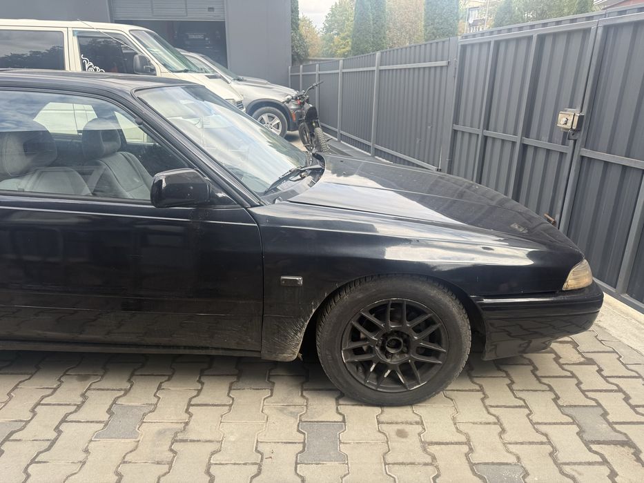 mazda 626 coupe 1991 2,2