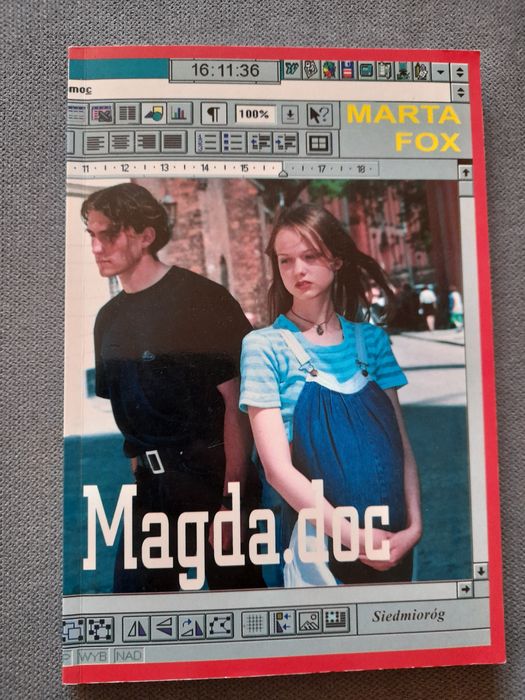 Magda.doc - Marta Fox
