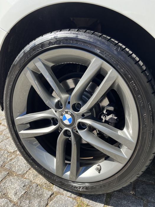 Bmw 116d Pack M Shadow - Ótimo Estado