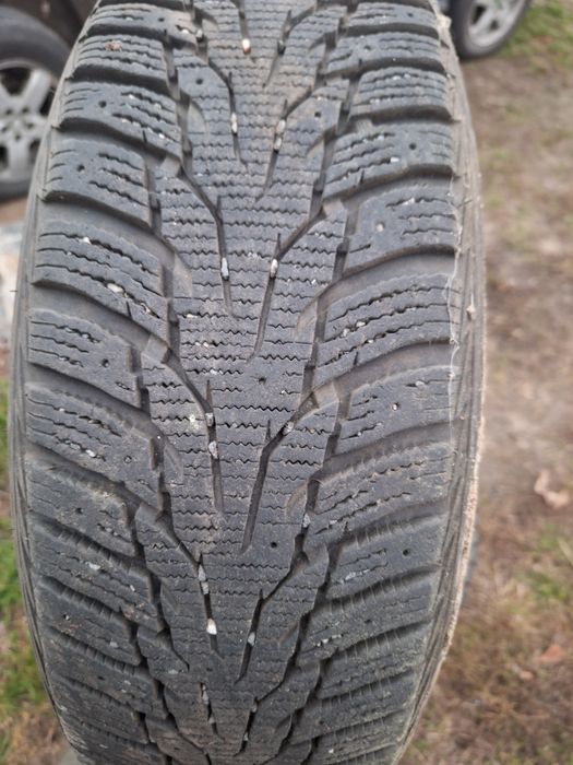 Шини на шкода октавія тур 205/65 R15