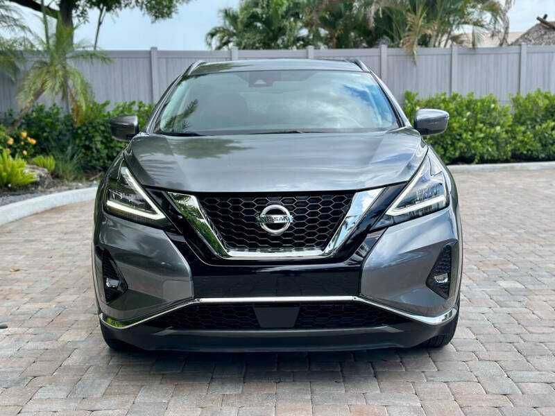 2021 Nissan Murano