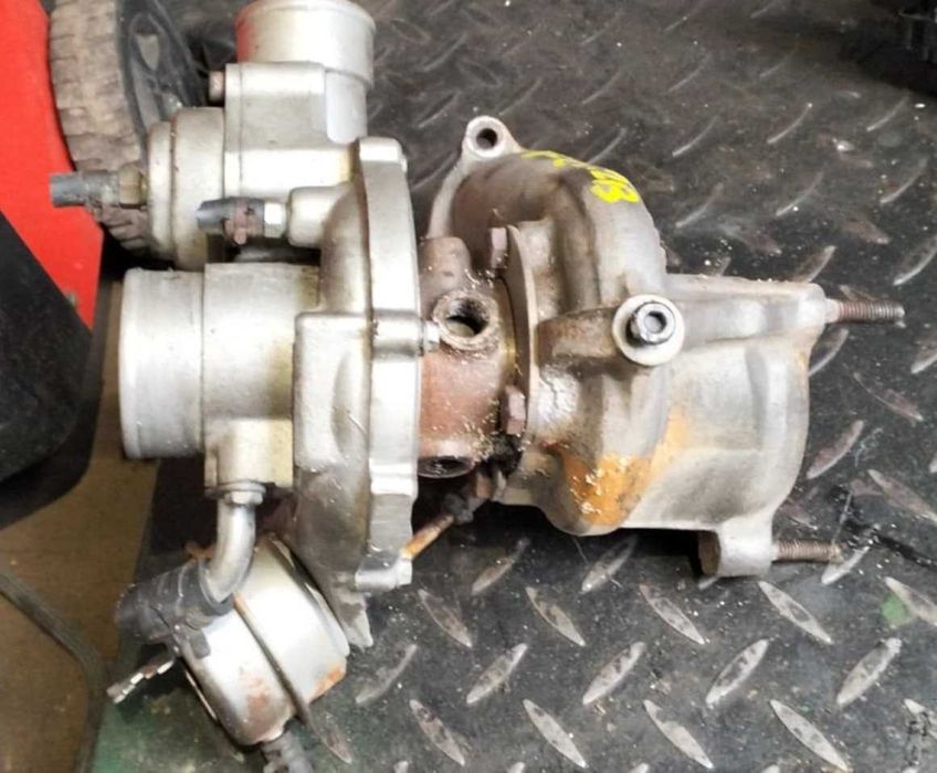 turbina turbosprężarka Opel Vectra C Signum 2.0T Benzyna