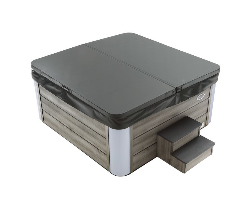 Wanna Spa Tebas jacuzzi ogrodowe z hydromasażem