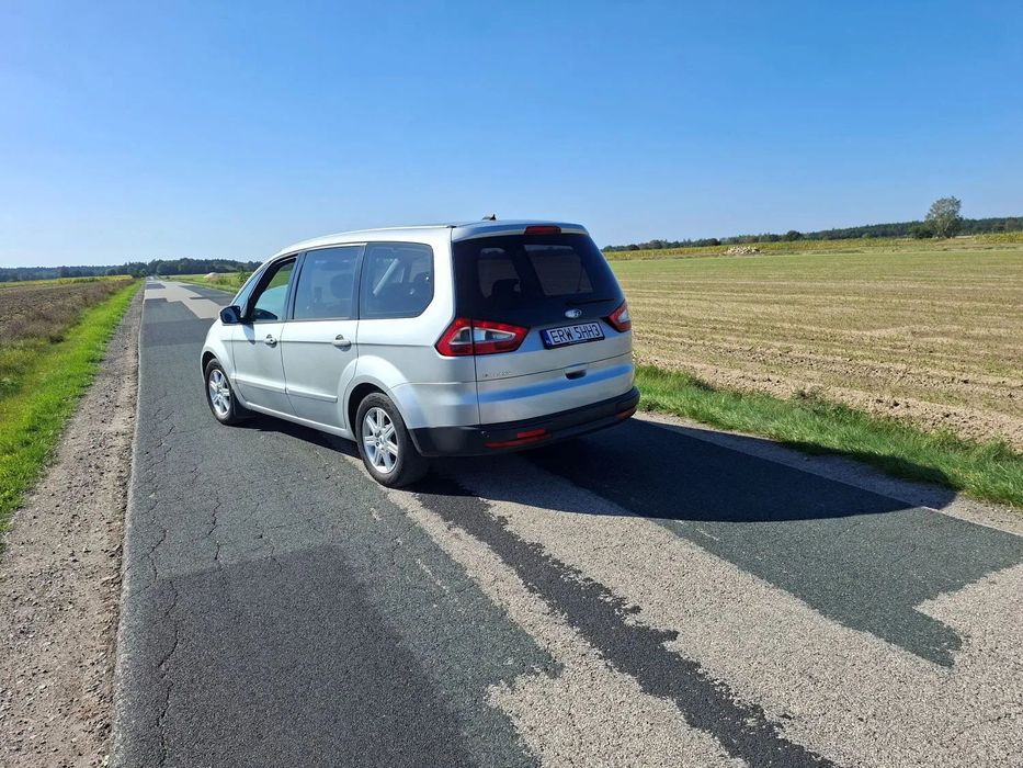 Ford Galaxy