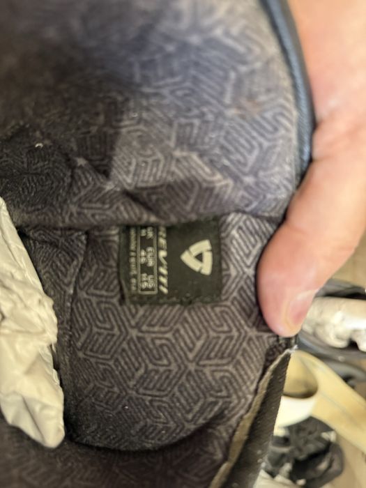 Buty motocyklowe Goretex 46 Revit