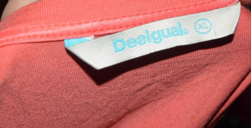 Bluzka Desigual XL