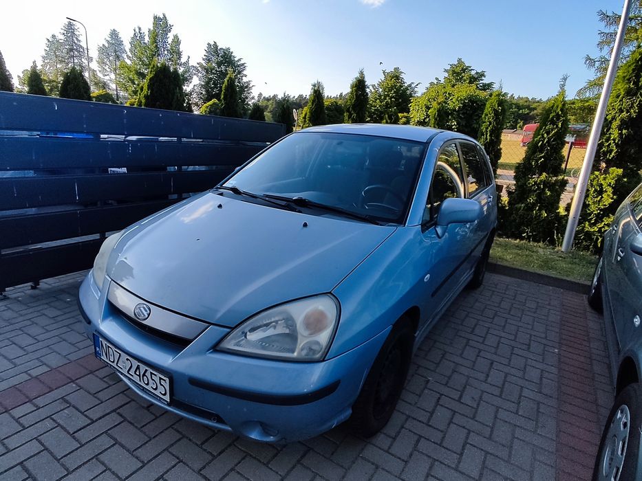 Suzuki Liana 1.6 rok 2002