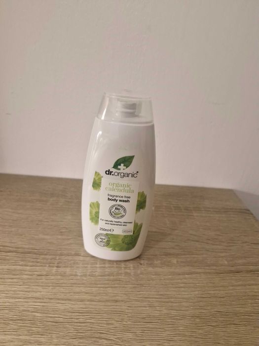 Sabonete de banho Dr.organic