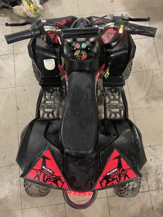 Квадроцикл Profi 1 детский электро 1000w