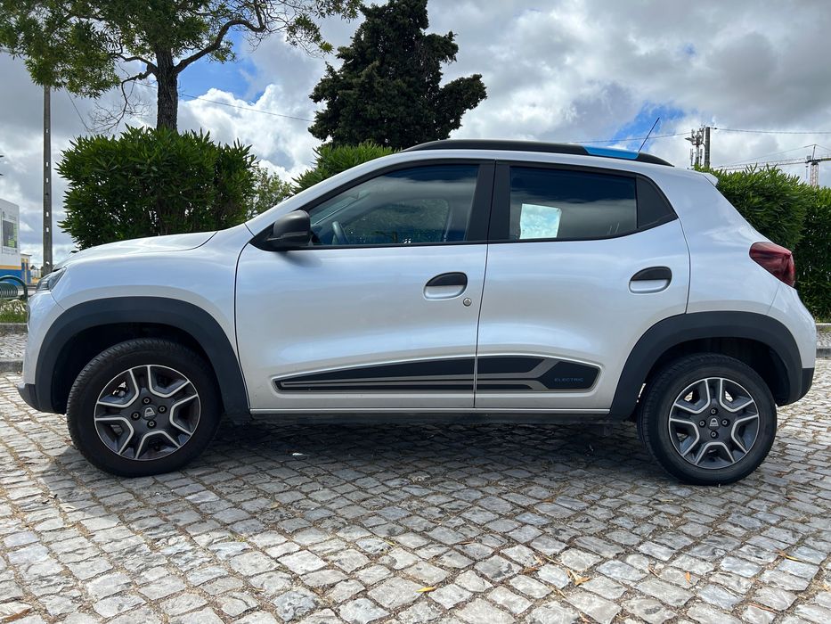Automóvel Dacia Spring Eletrico