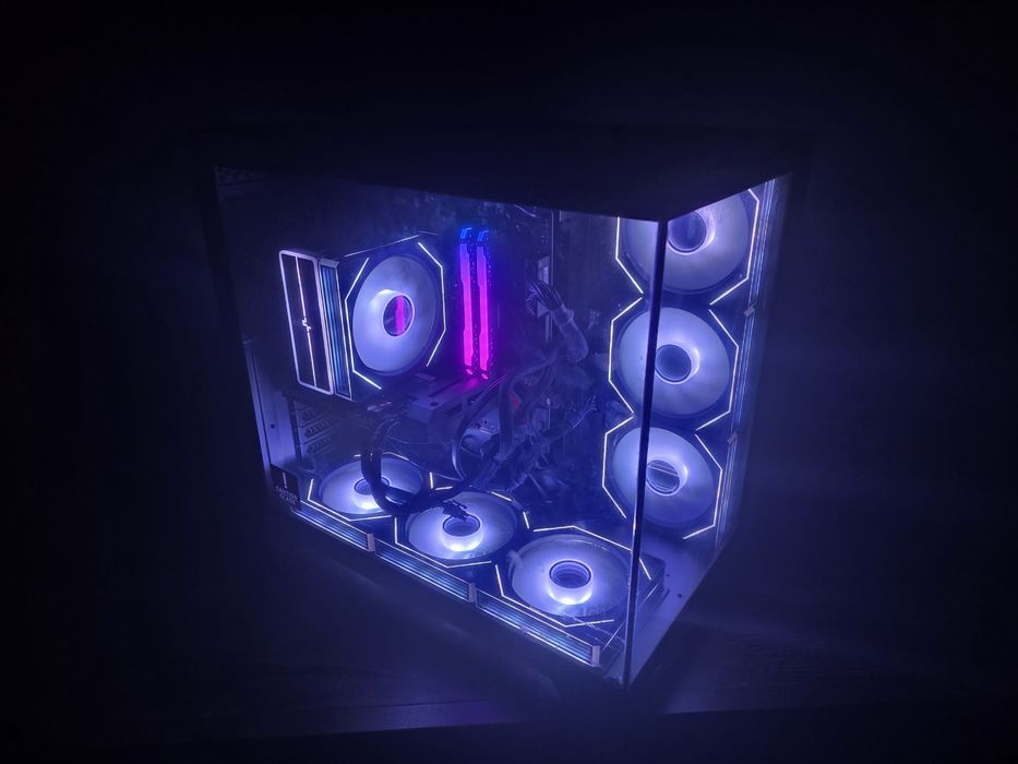 Komputer Gamingowy i7 9700k, RTX 3060