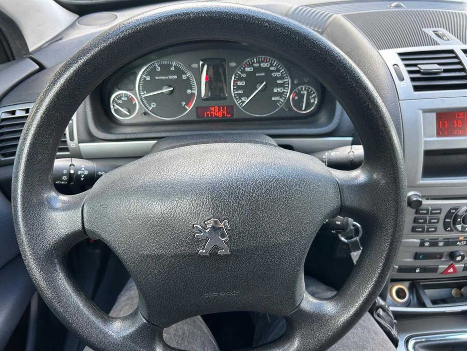 Peugot 407 1.8 Benzyna