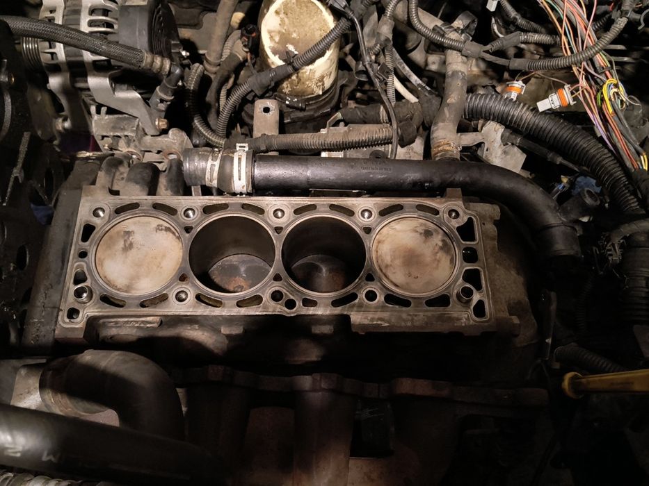 Remont silników benzynowych oraz Diesel