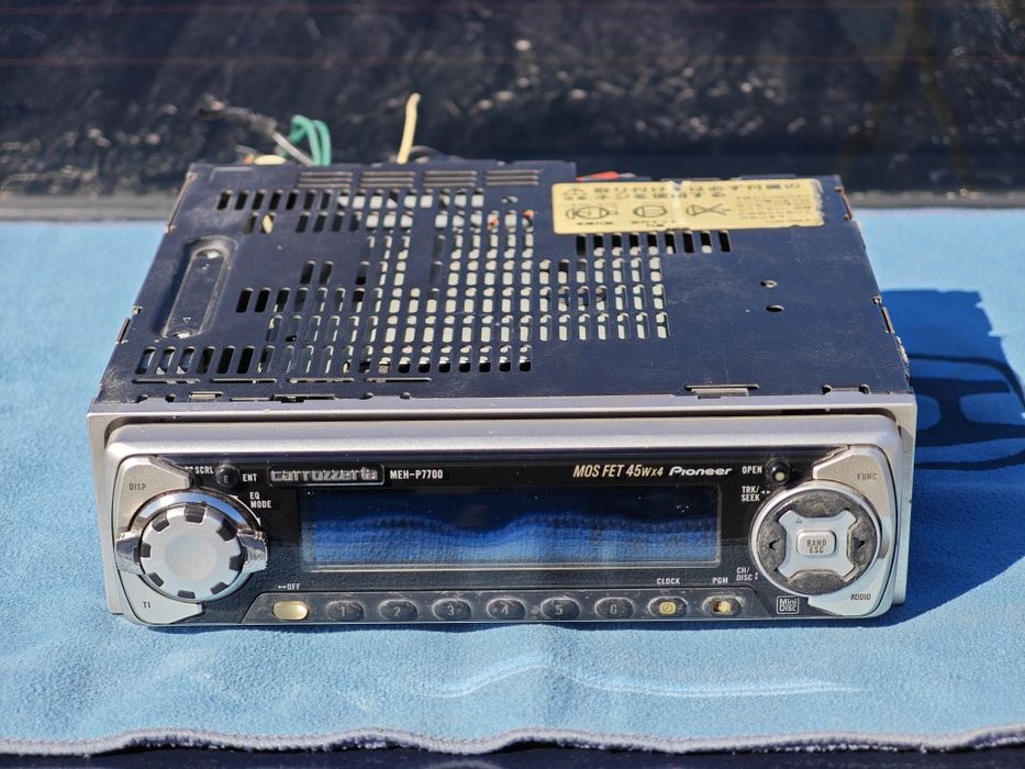 Carrozzeria  MEH P7700 (Pioneer)