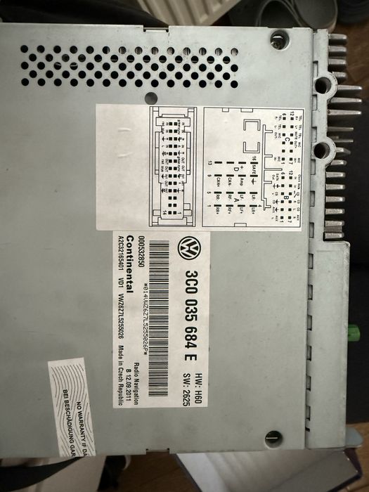 магінтола rns 510
