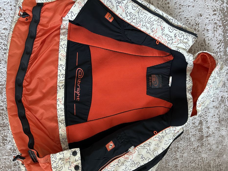 Лижна  дитяча куртка