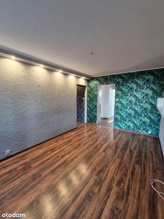 3 pokoje I Balkon I Parter