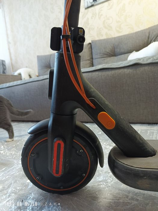 Электросамокат Xiaomi Electric Scooter 4 Go