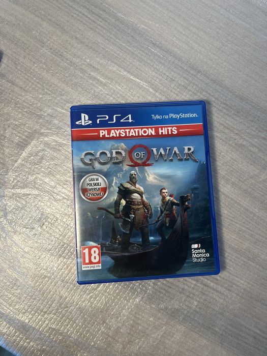 God of War PlayStation 4/5