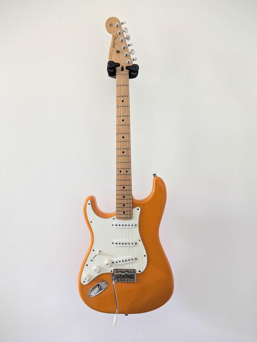 Fender Stratocaster. Leworęczny. Klucze blokowane. Texas Special. Graph Tech. Pełen serwis