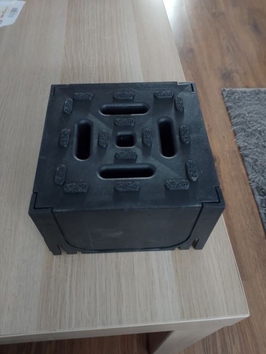 Odwodnienie liniowe skrzynka narozna