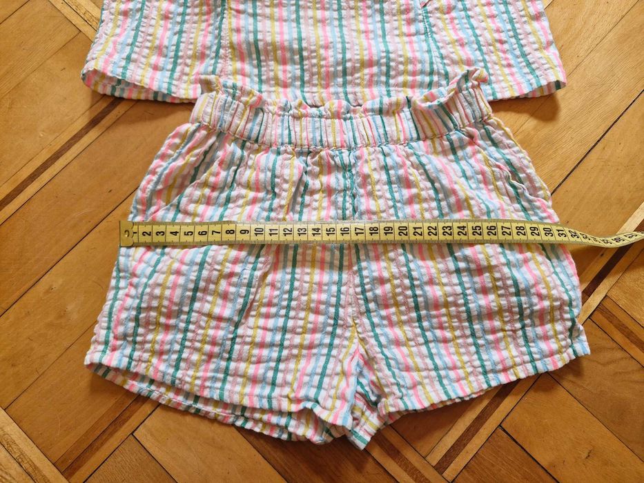 Дитячий літній костюм Matalan 3-4  роки