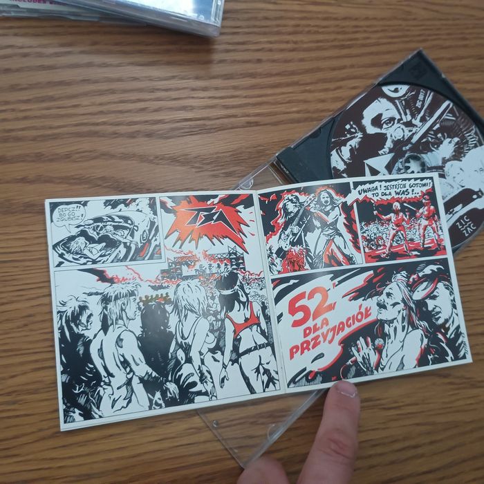 TSA 52 dla przyjaciół cd