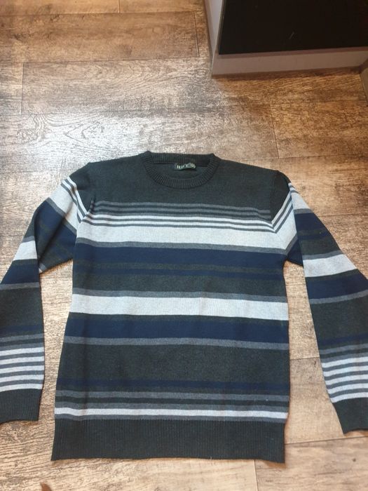Duży sweter męski XXXL
