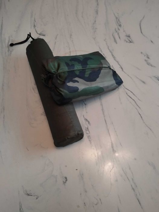 Akcesoria niezbędne dla myśliwego.