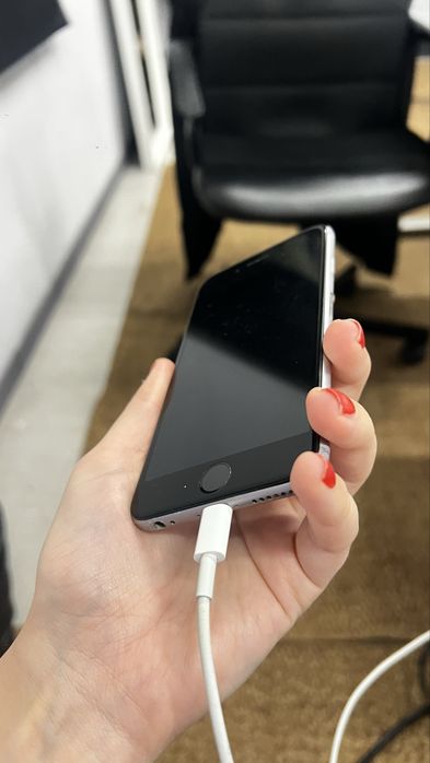 iphone 6S - desligado