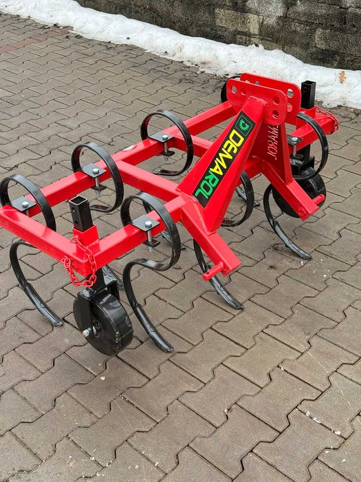 Mini agregat uprawowy do mini ciągniki kubota iseki 1,2m