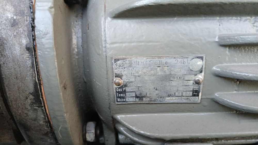 Kompresor aspa 3jw60