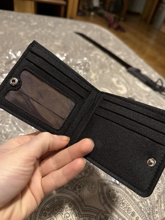 Avatar Fire And Ash Wallet Portfel