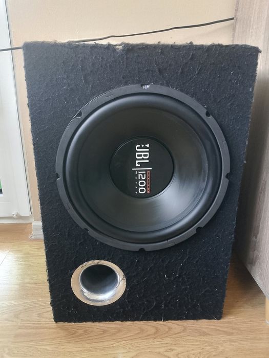 Sobower JBL GTX 1200w