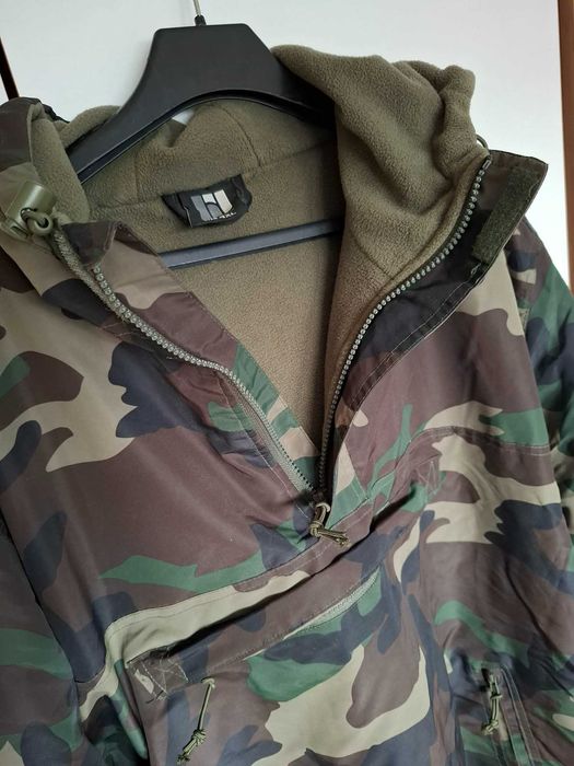 kurtka moro na polarze 4XL