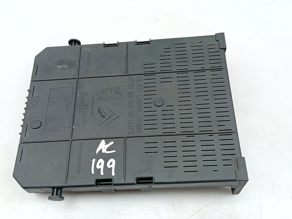 Caixa fusíveis / SAM / BSI PEUGEOT 308 (4A_, 4C_)