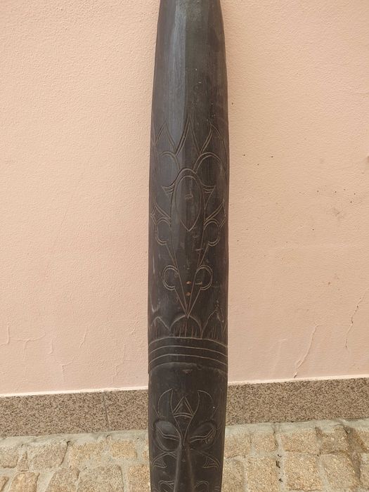 Máscara tribal Africana feita à mão