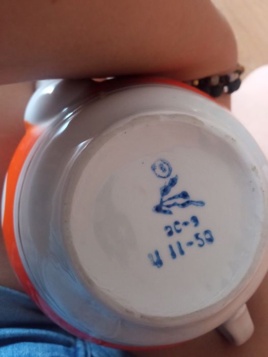 Piękny zestaw / serwis PRL