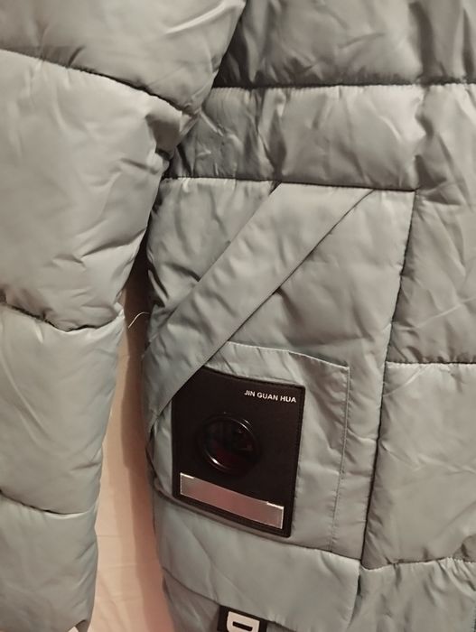 Куртка женская. Зимняя куртка.