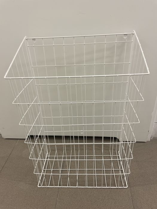 Kosz na pranie do zabudowy