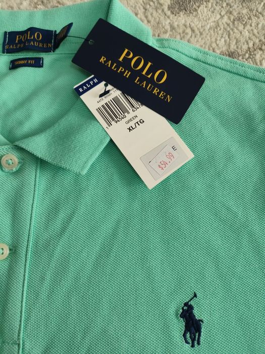 Оригінальна нова чоловіча футболка Polo Ralph Lauren