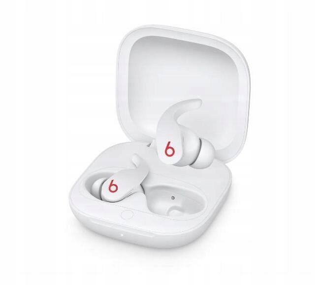 uszkodzony słuchawki bezprzewodowe dokanałowe apple beats fit pro anc