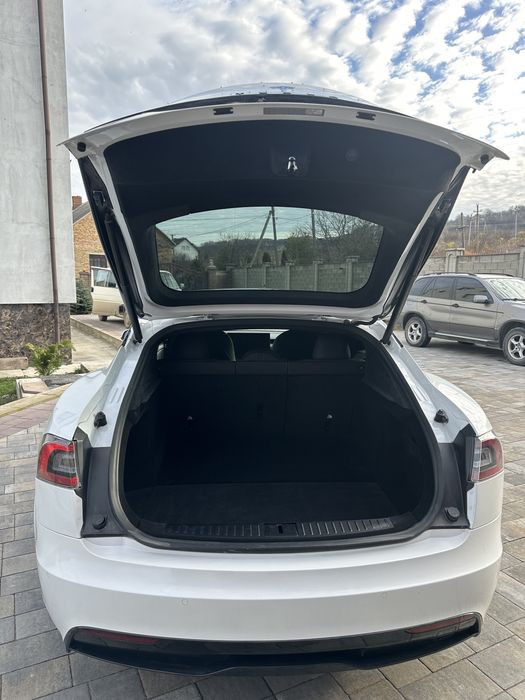 Tesla Model S 2021 VIN 5YJSA1E52MF443046 фото оголошення 20 з 23