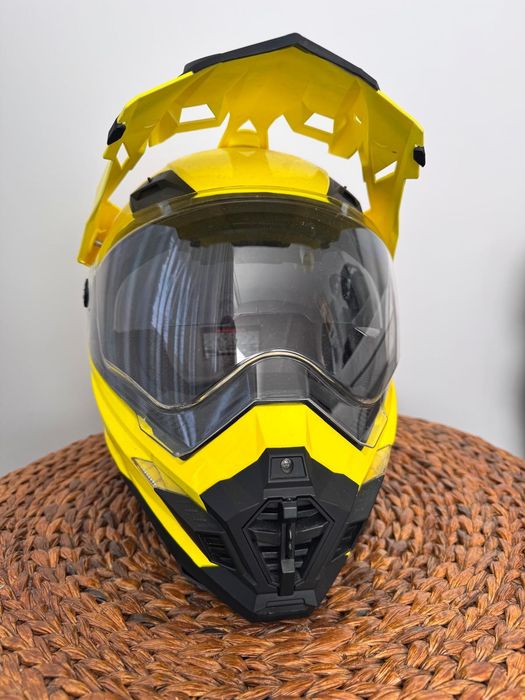 Capacetes Moto 4 – Excelente Estado