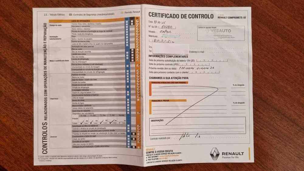 Renault Captur 1.0 TCe