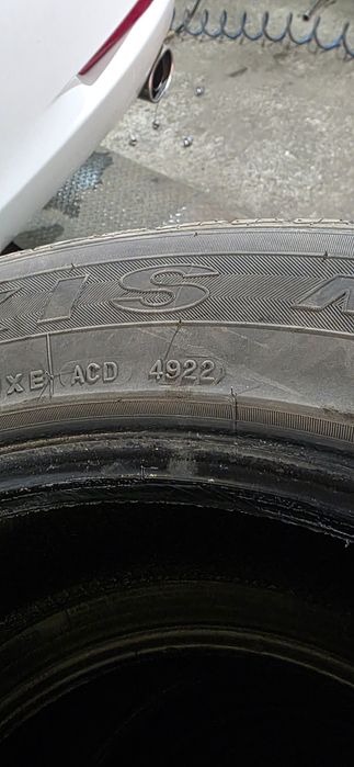 Продам резину 255/55/19