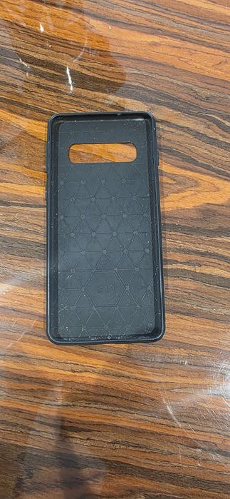 Samsung S10 desbloqueado + capa protecao