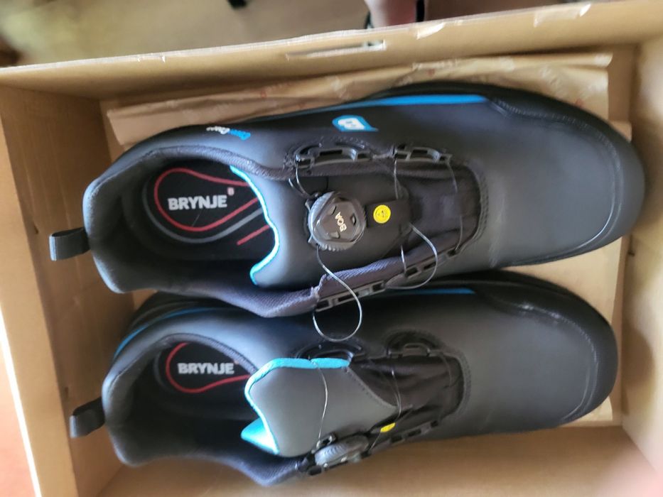 Робоче взуття Brynje